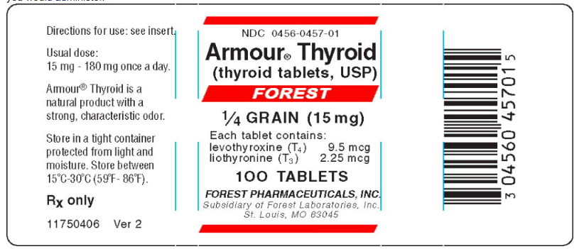 Solved The Medication Order Armour 30 Mg Examine The Label Chegg