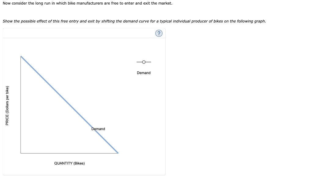 Solved How Short Run Profit Or Losses Induce Entry Or Chegg