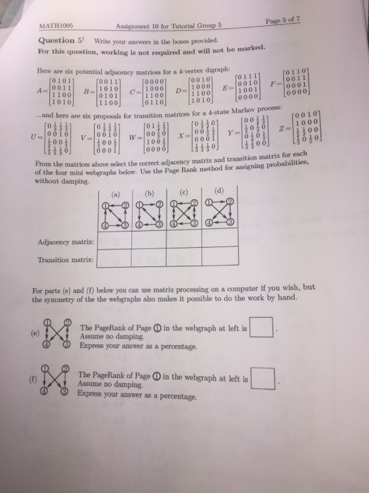 How to work calculus problems image