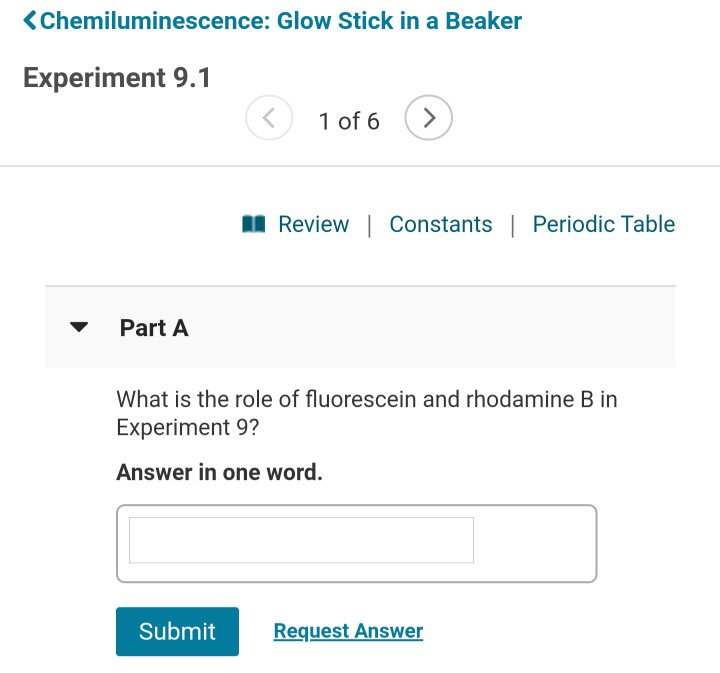 Solved Review Constants Periodic Table Part A What Is The Chegg