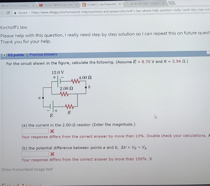 Cheat Webassign Homework