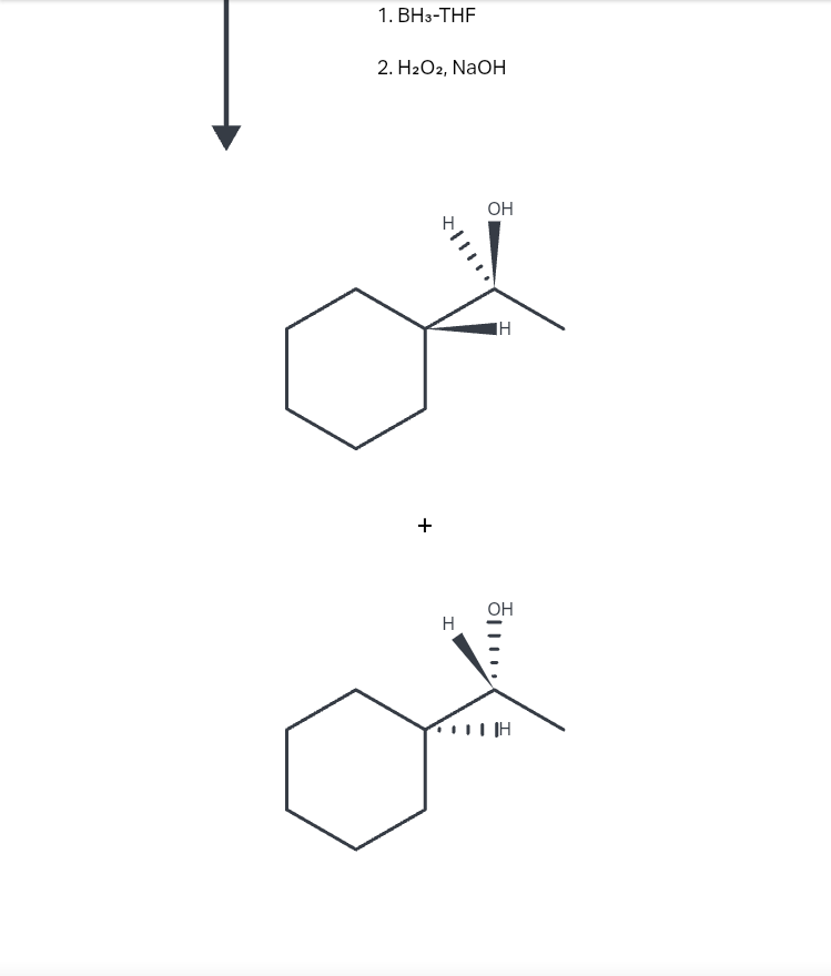 Solved Draw The Starting Structure That Would Lead To This Chegg