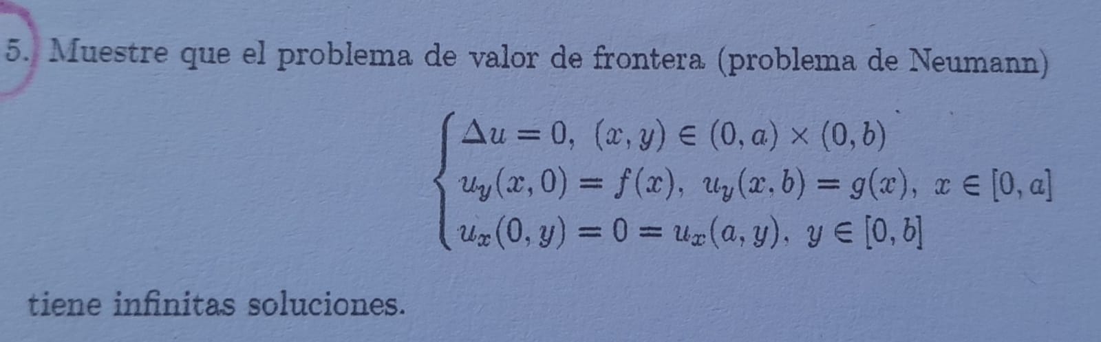 Solved Resolver El Ejercicio Utilizando El Problema De Chegg