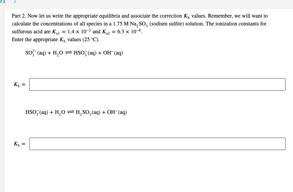 Solved For The Diprotic Weak Acid H A K X And Chegg