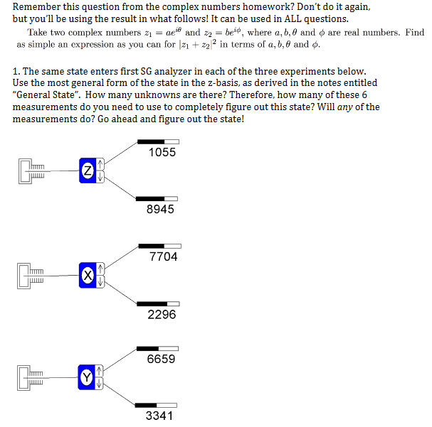 Solved Using This Z Z A B Abcos Remember This Chegg