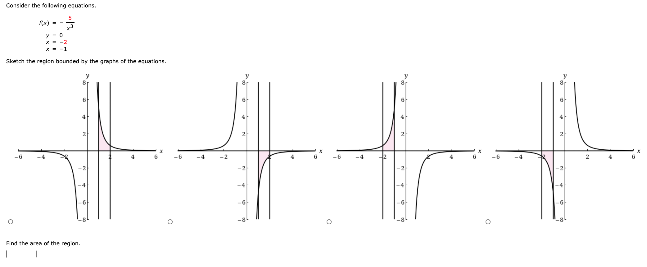 Solved Consider The Following Equations F X X Y X Chegg