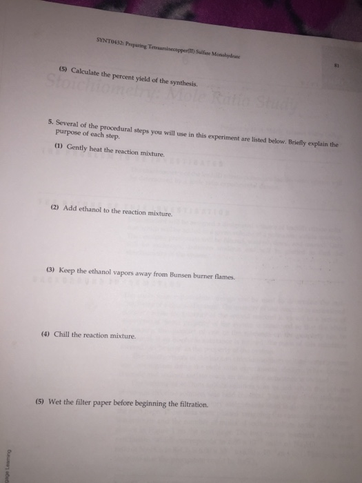 Solved Pre Laboratory Assignment 1 Briefly Describe The Chegg