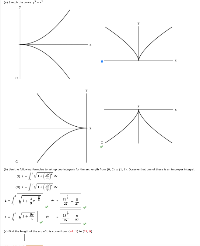 Solved a Sketch the curve y x у y X O b Use the Chegg