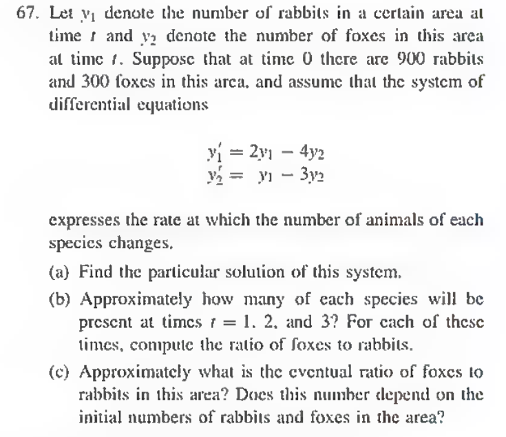 Solved Use Linear Algebra Characteristic Polynomials To Chegg