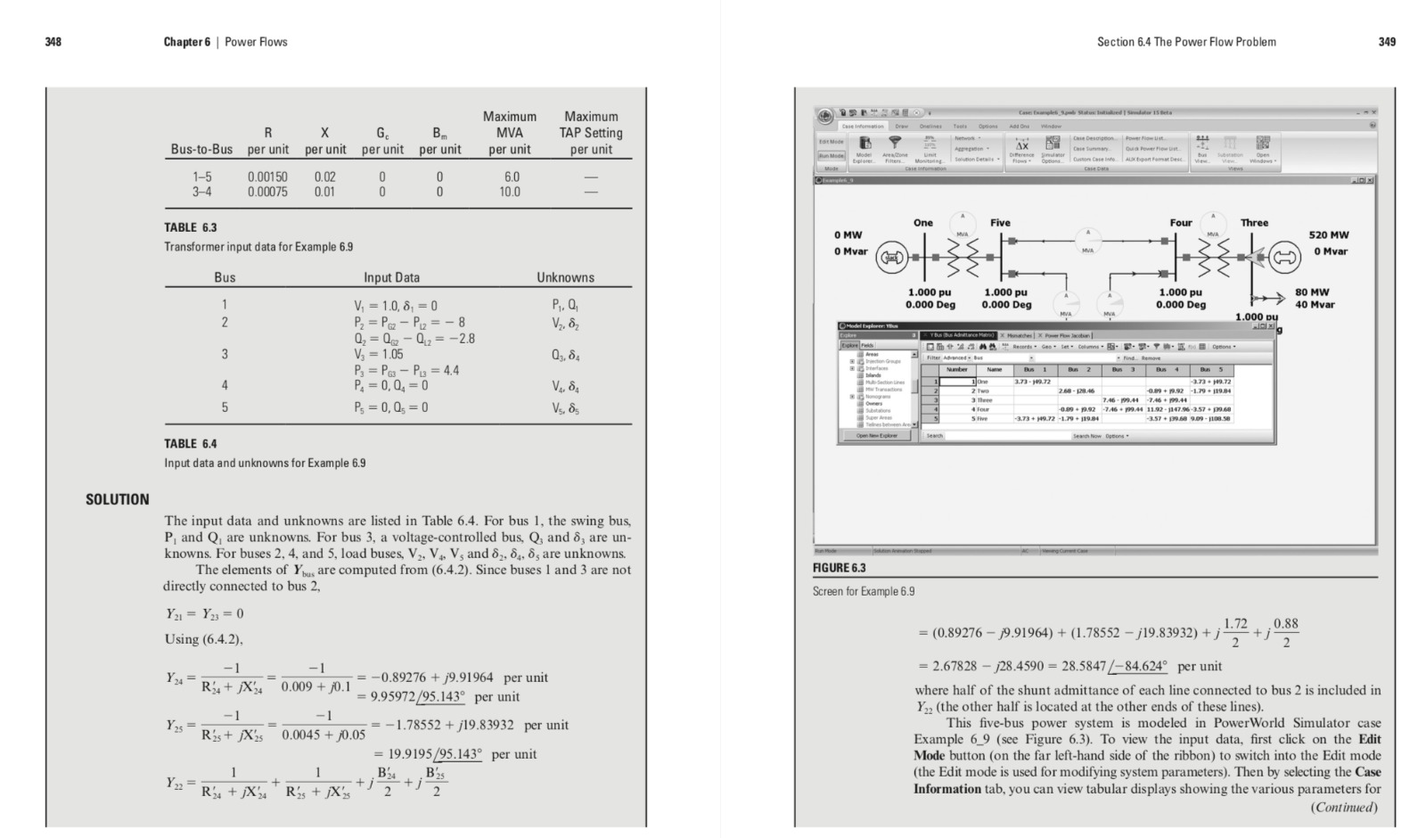 Solved Power System Analysis Th Edition Book Solve Problem Chegg