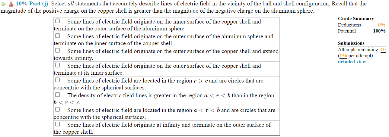 Solved Problem A Solid Aluminum Sphere With Chegg