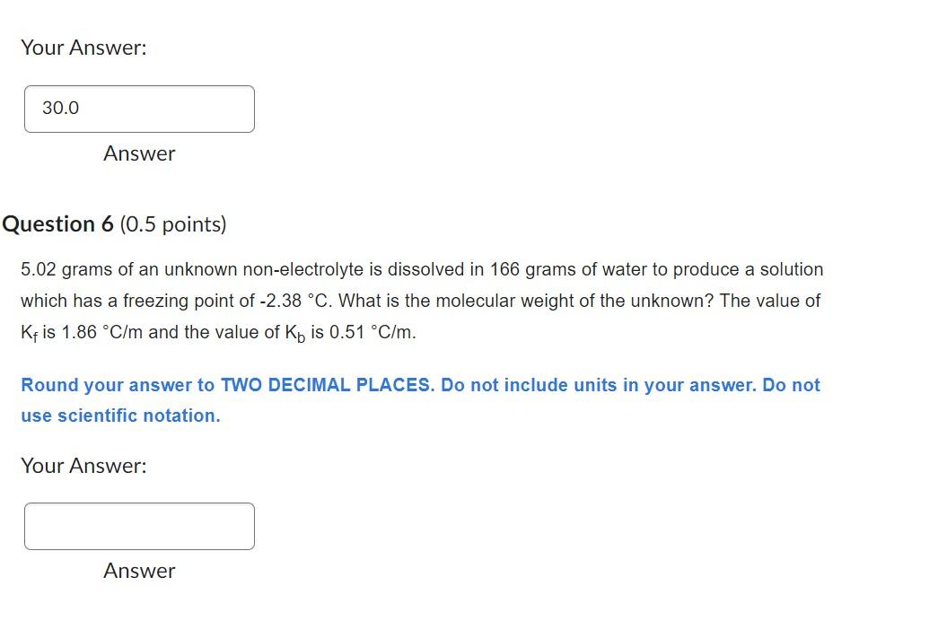 Solved How Many Grams Of Water Must Be Added To 17 7 Grams Chegg