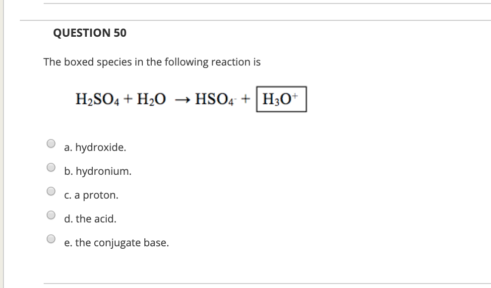 Solved QUESTION 48 If A Contains 6 NaCl In Water And B Chegg