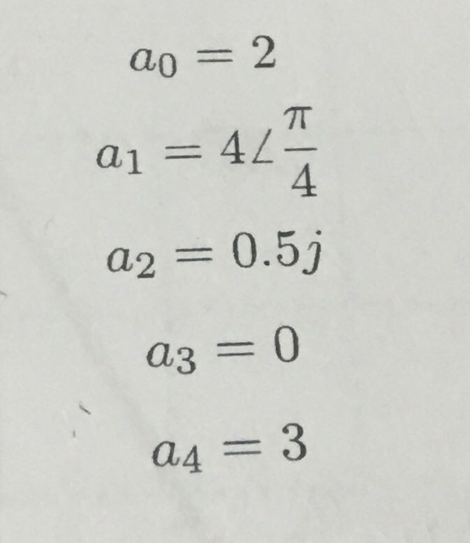 Solved Consider A Real Valued Signal With A Periodicity Of Chegg