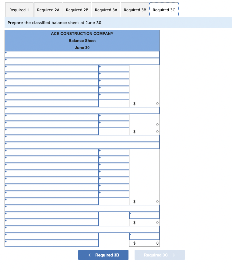 Solved The Following Unadjusted Trial Balance Is For Ace Chegg