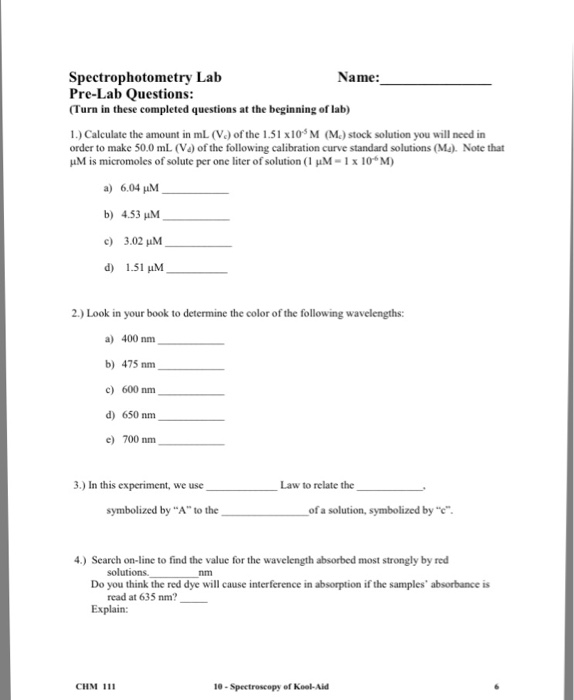 Chemistry Archive April 07, 2017