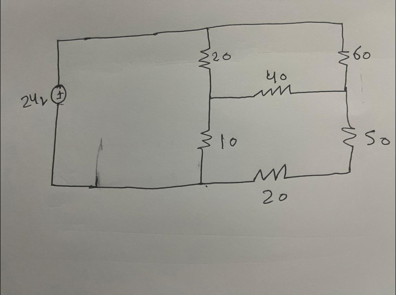 Solved Delta To Wye And Find The Current And Power Supplied Chegg