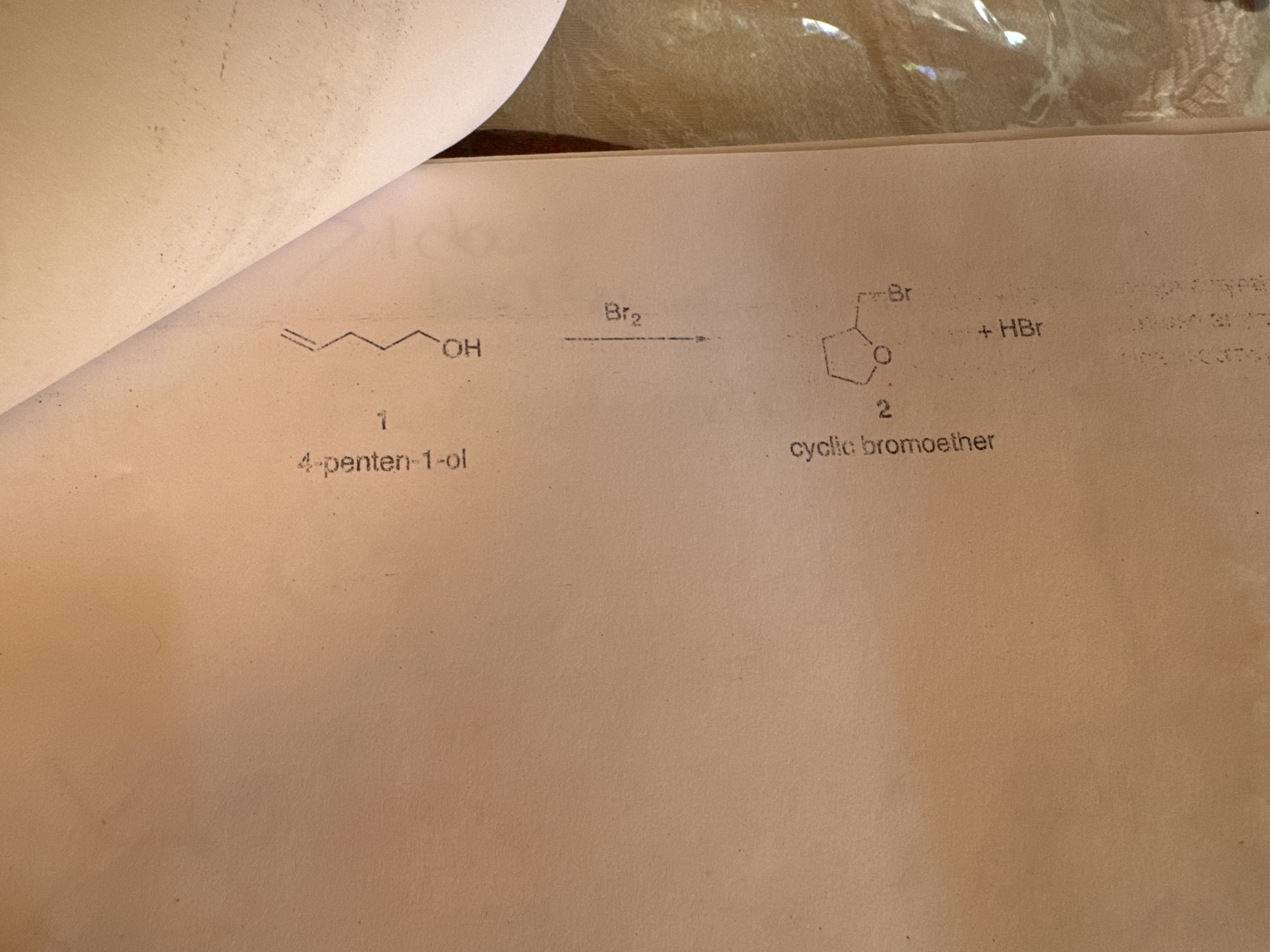 Solved Provide A Detailed Stepwise Mechanism To Explain Chegg