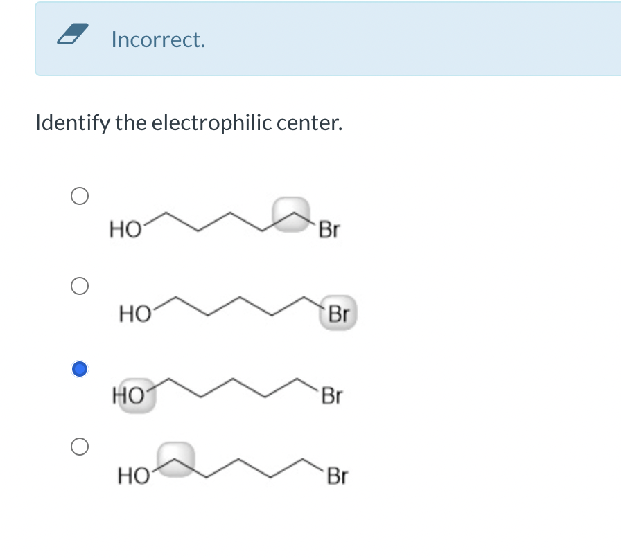 Solved The Following Compound Can React With Itself Because Chegg