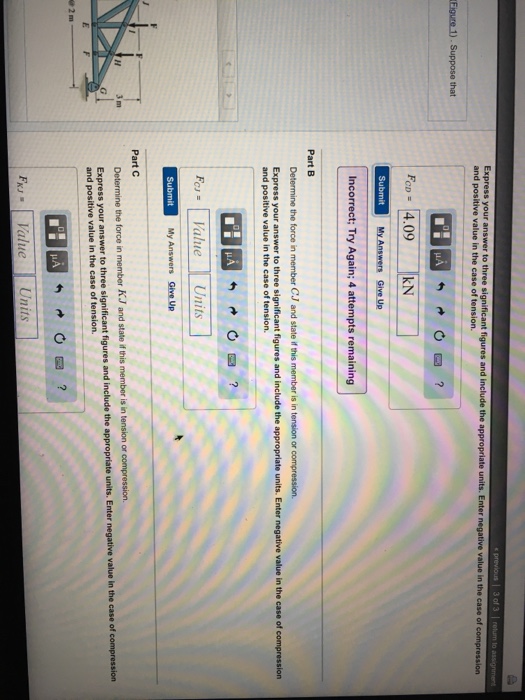 Solved 슬 session mast Ch HW25 Problem 6 47 Problem 6 47 Part Chegg