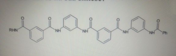 Solved Nomex Os A Polymer Whose Structural Chemical Chegg