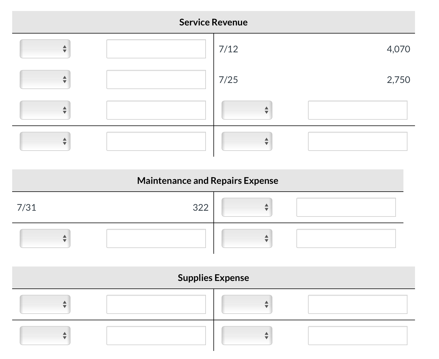 Solved Prepare A Retained Earnings S