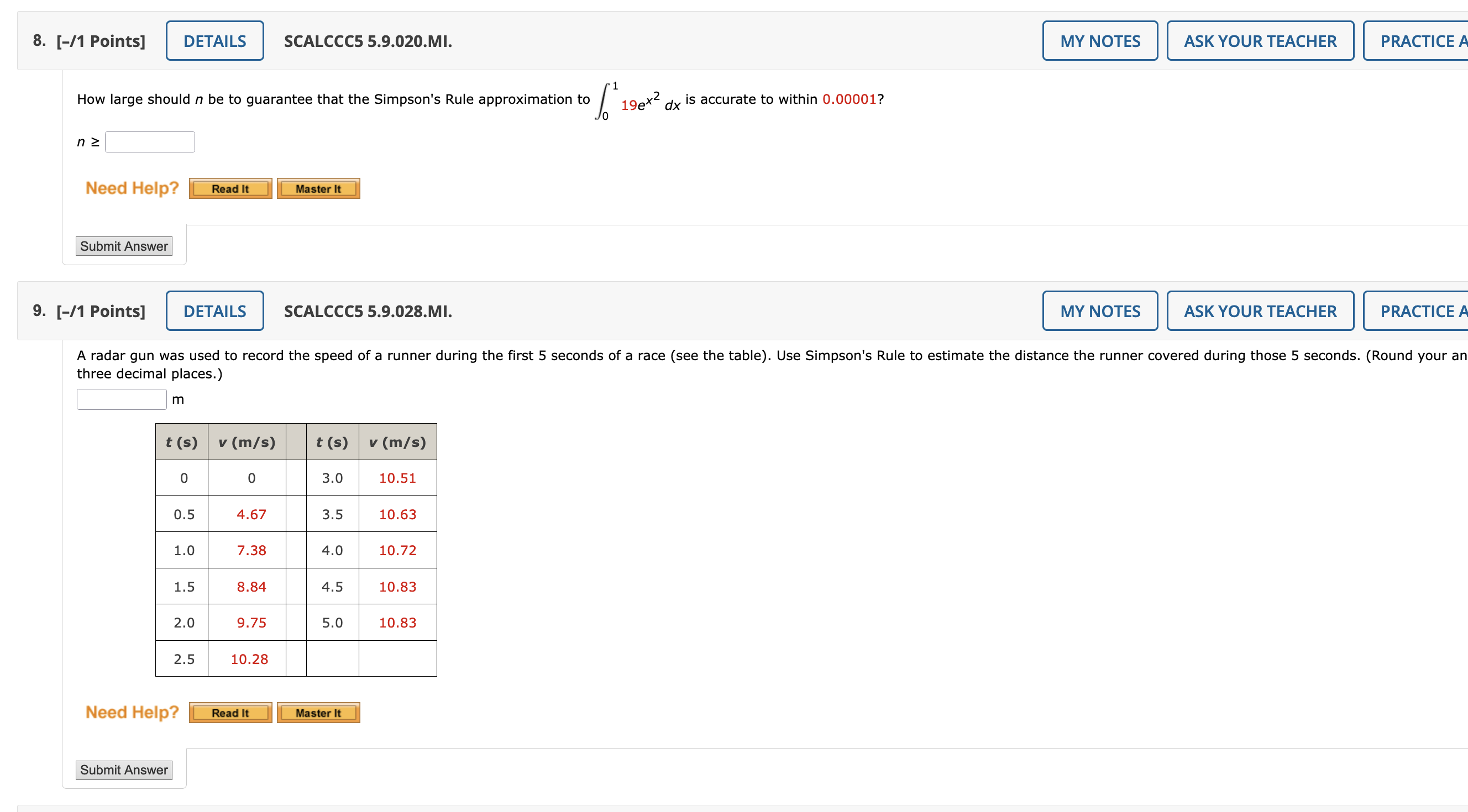 Solved Scalccc Mi How Large Should N Be To Chegg