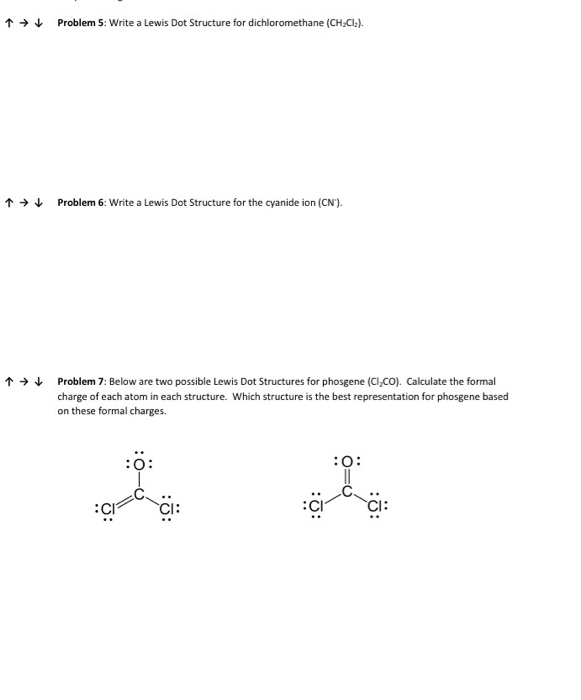 Formal charge of cn- image