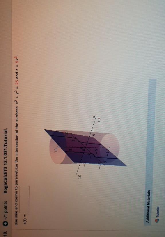 Solved Points Rogacalcet Tutorial Use Chegg