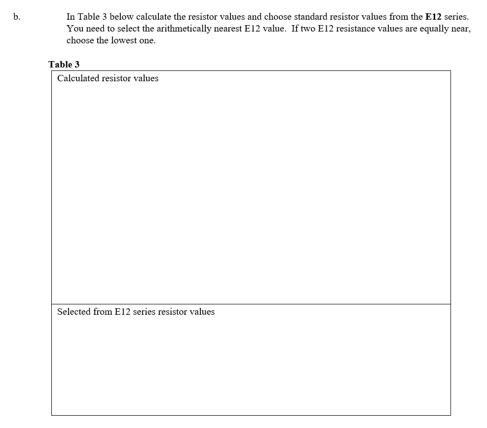 Solved V OP Circuit Vout R 20k V2 Fig 1 1 Design An Chegg