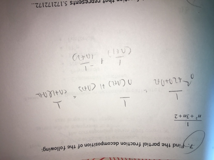 Solved points 6 Find the sum of the telescoping series Σ Chegg