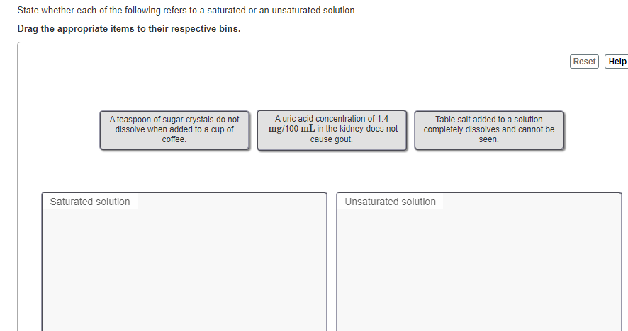 Solved State Whether Each Of The Following Refers To A Chegg