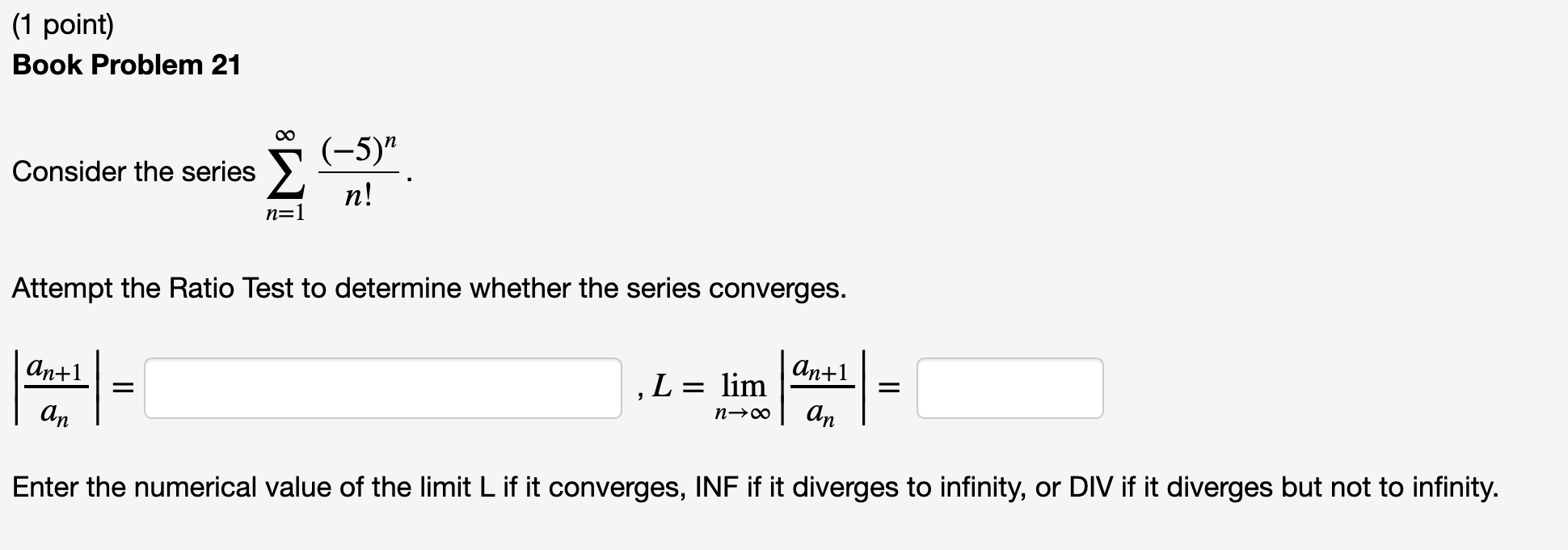 Solved Point Book Problem Co N Consider The Chegg