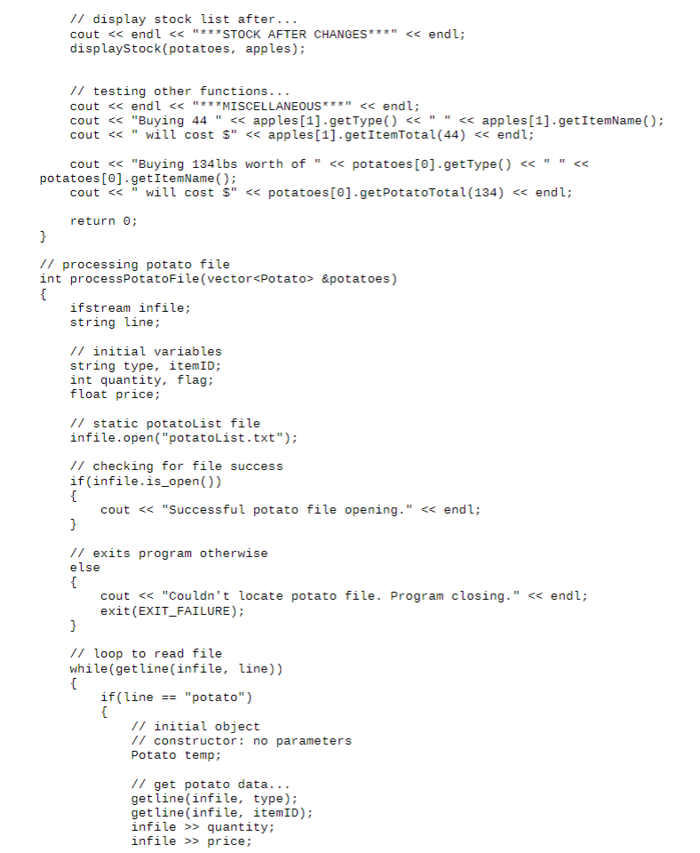 Solved Cse Classes And Inheritance Lab Objectives Chegg