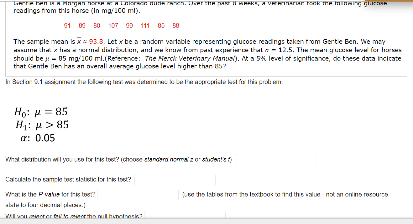 Solved The sample mean is xˉ93 8 Let x be a random Chegg