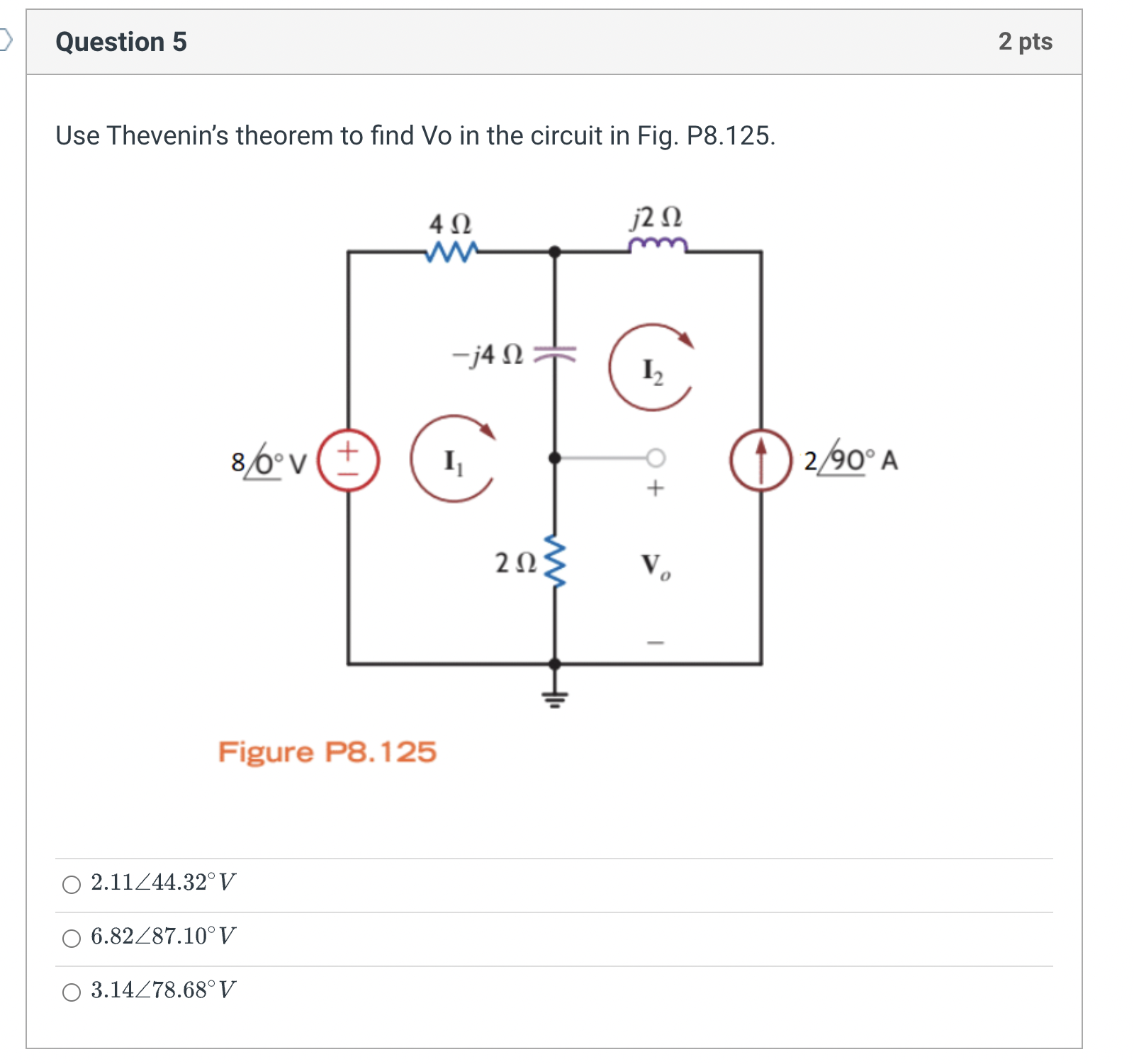 Solved Find Vx In The Circuit In Fig P8 144 Using Norton S Chegg