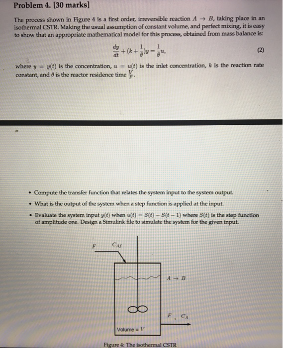 Solved Problem Marks Consider The Electrical Chegg