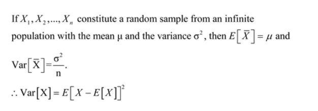 Solved If X X2 X Constitute A Random Sample From An Chegg