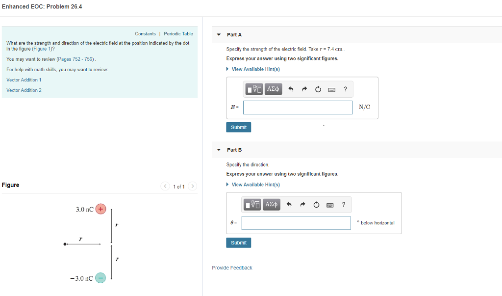 Solved Enhanced Eoc Problem Constantsperiodic Table Chegg