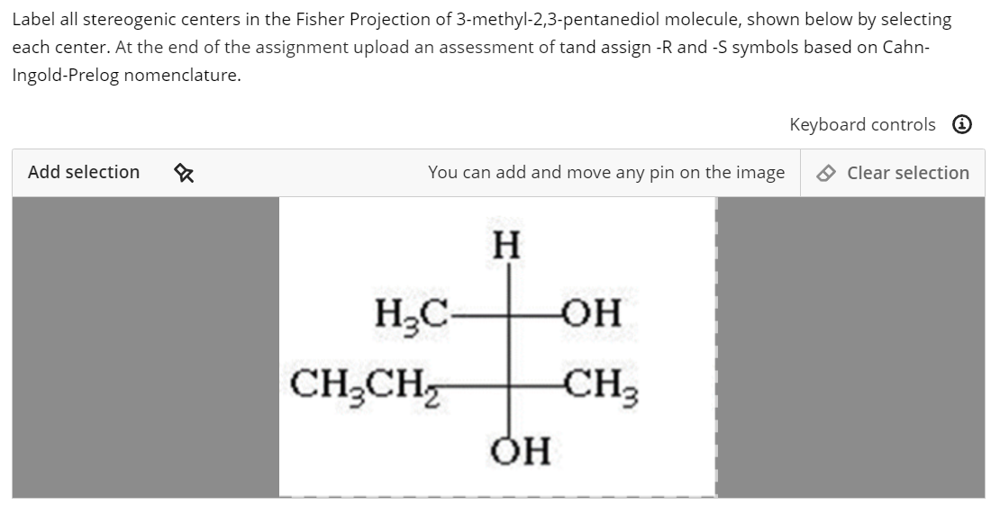 Solved Label All Stereogenic Centers In The Fisher Chegg