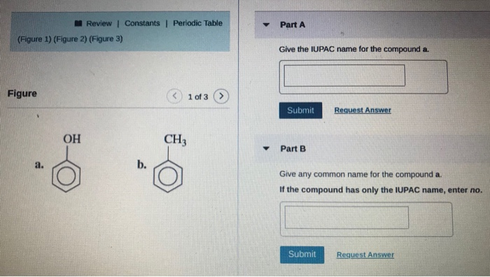 Solved Review Constants L Periodic Table Part A Figure Chegg