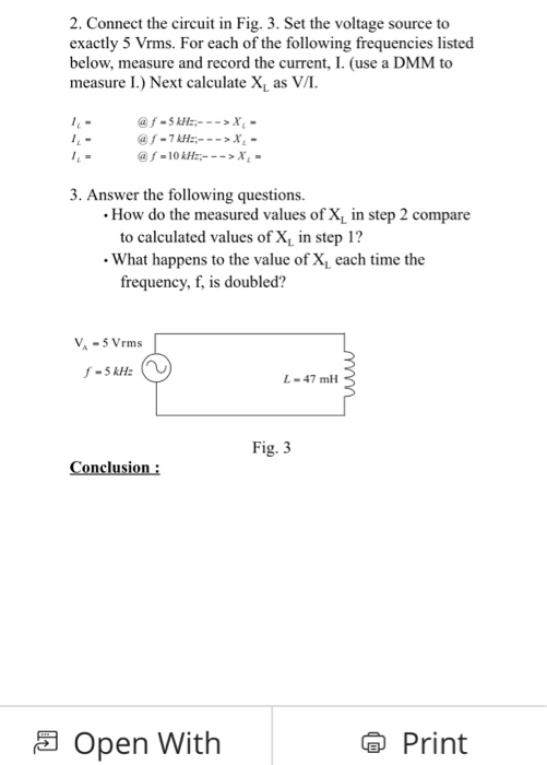 Solved Verizon 1 24 PM IET291 Lab 10 Capactors IET 291 Chegg