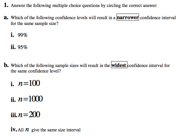 Solved Answer The Following Multiple Choice Questions By Chegg