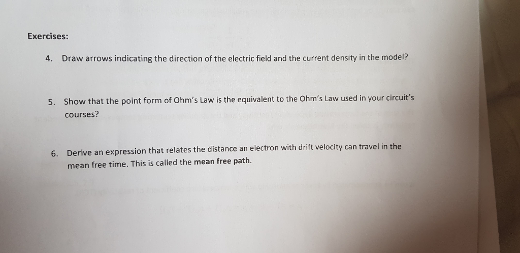 Electric Field Diagram Arrows Represent