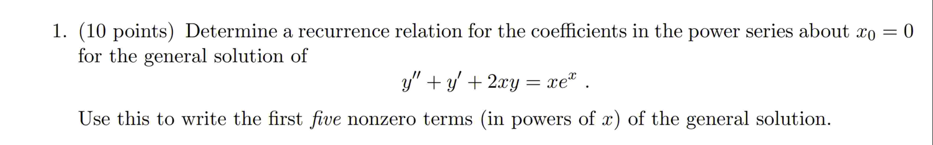 Solved Please Solve With Thorough Explanations Of Each Step Chegg