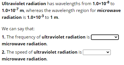 Solved Visible Light Has Frequencies From To Chegg