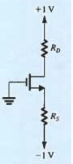 Solved The Nmos Transistor In The Circuit Of Shown Below Has Chegg