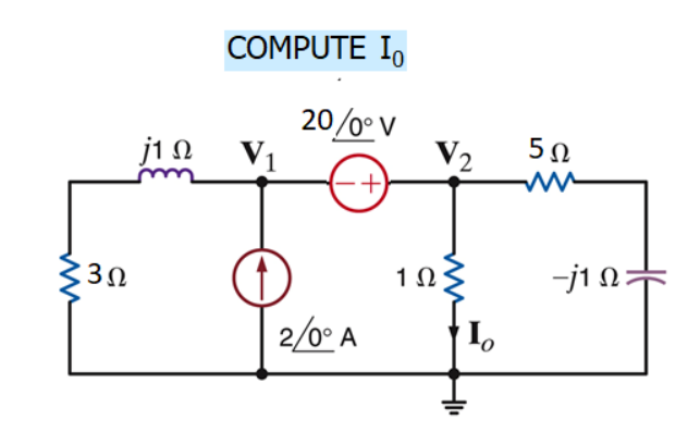 Solved Use Superposition Theorem And Explain Each Chegg