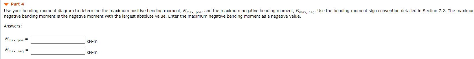 Solved Sum The Moments Acting About Point A To Calculate The Chegg