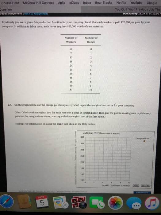 Mcgraw connect homework help